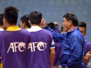 Bóng đá - Futsal Việt mơ World Cup 2020