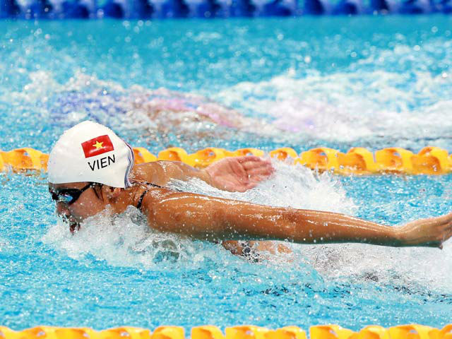 Thể thao - "Kình ngư Ánh Viên rất xuất sắc, nhưng..."