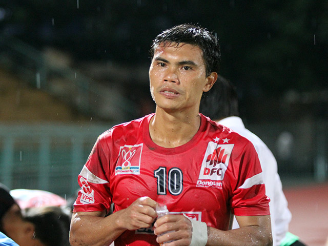 Bóng đá - Tài Em: “Hai lúa” dang dở giấc mơ vàng