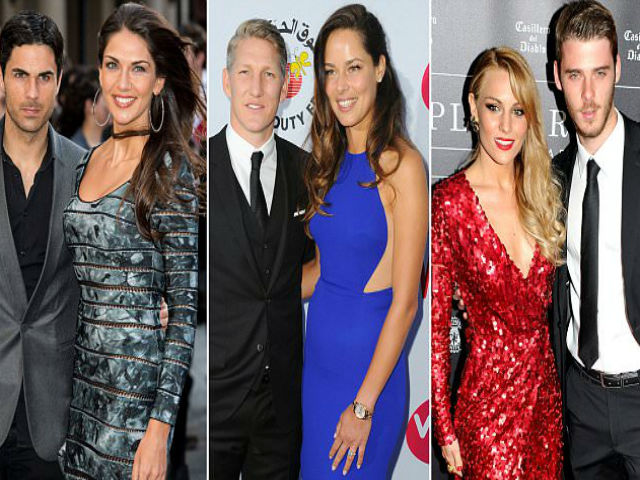 Bóng đá - Dàn WAG Premier League 2015/16: MU áp đảo