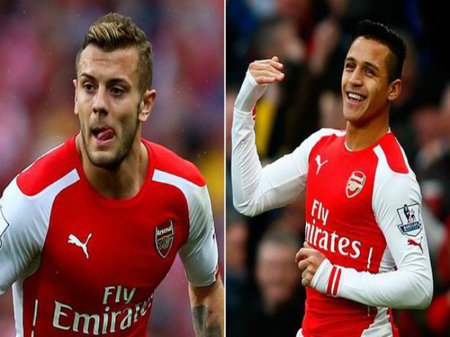 Bóng đá - Arsenal trước giờ G: Sanchez mệt mỏi, Wilshere gặp hạn