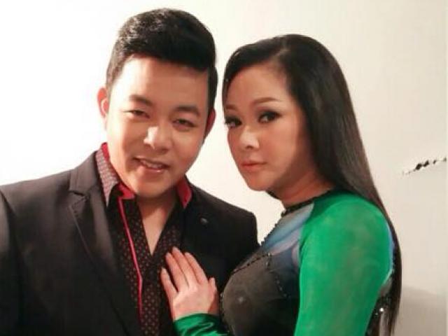 Ca nhạc - MTV - Quang Lê buồn vì Như Quỳnh bị "soi" nhan sắc khi về nước