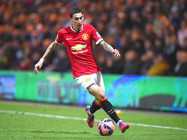 Bóng đá - Di Maria rời MU: Kẻ chạy trốn sau thất bại