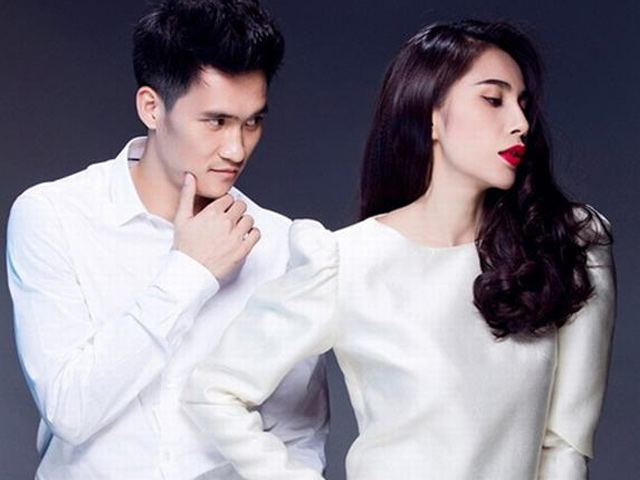 Ca nhạc - MTV - Thủy Tiên: Công Vinh cưng chiều vợ hết mực