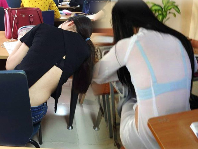 Xu hướng thời trang - Thời trang "xấu xí" của nữ sinh Việt lên báo TQ