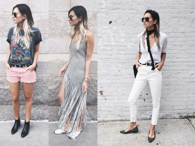 Người mẫu - Hoa hậu - Mặc đẹp như cô nàng "ăn chơi" nhất New York
