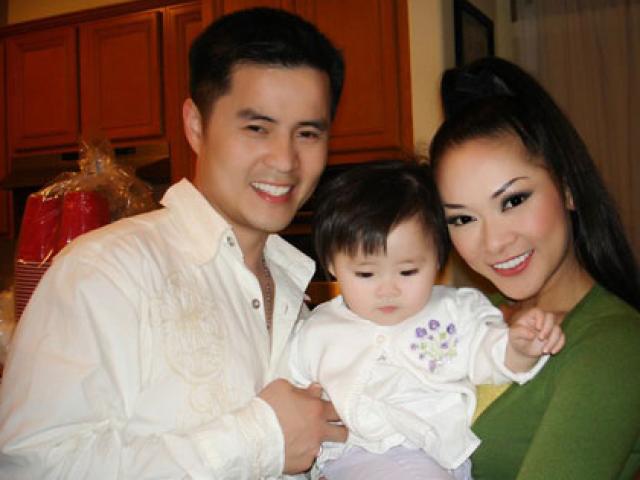 Sao ngoại-sao nội - Điều ít biết về người chồng đẹp trai của ca sỹ Như Quỳnh