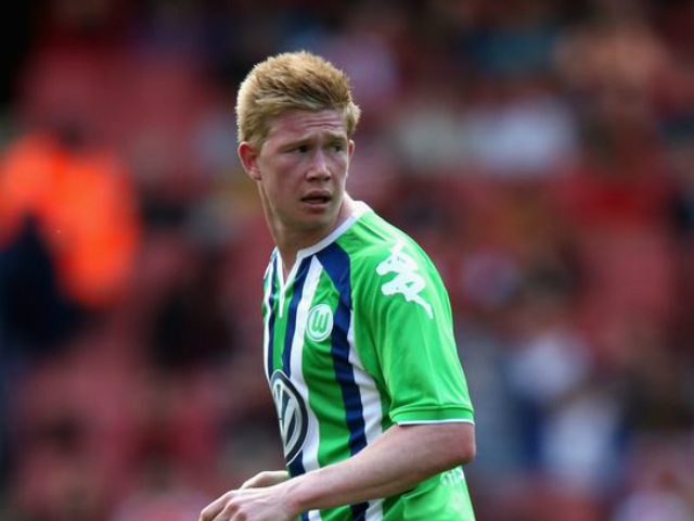 Bóng đá - Tin chuyển nhượng 7/8: Man City được "bật đèn xanh" vụ De Bruyne