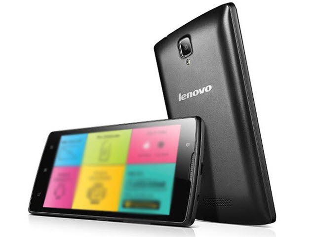 Dế sắp ra lò - Lenovo tung smartphone giá rẻ chạy Android 5.1