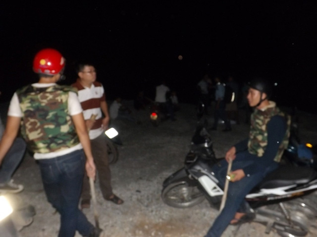 Cảnh giác - Tên cướp có súng ở Huế bị bắt khi vào nhà dân xin ăn