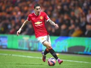 Bóng đá - Di Maria rời MU: Kẻ chạy trốn sau thất bại