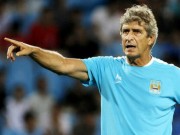 Bóng đá - Tin HOT tối 7/8: Man City gia hạn hợp đồng với Pellegrini