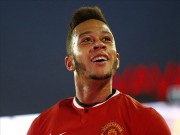 Bóng đá - Premier League còn 1 ngày: Depay mặc số 7, De Gea bị &quot;trảm&quot;