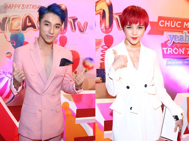 Ca nhạc - MTV - Sơn Tùng "né" bạn gái tin đồn khi bất ngờ chạm mặt