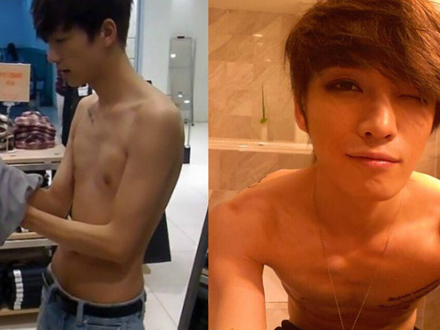 Sao ngoại-sao nội - Những mỹ nam Hàn cao 1m8, nặng chưa đến 60kg