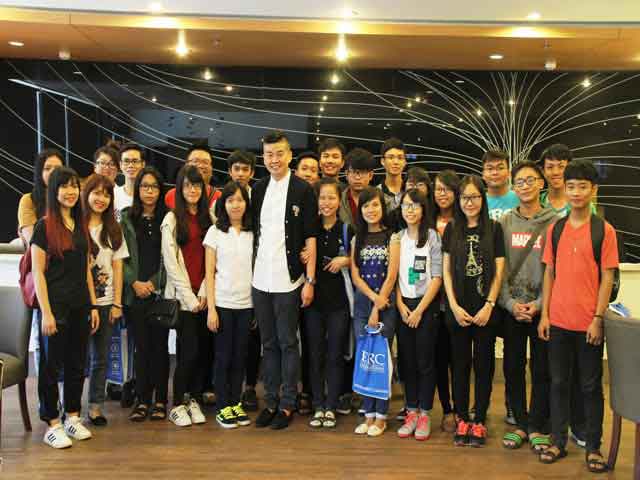 Cẩm nang tìm việc - Lựa chọn con đường để thành công