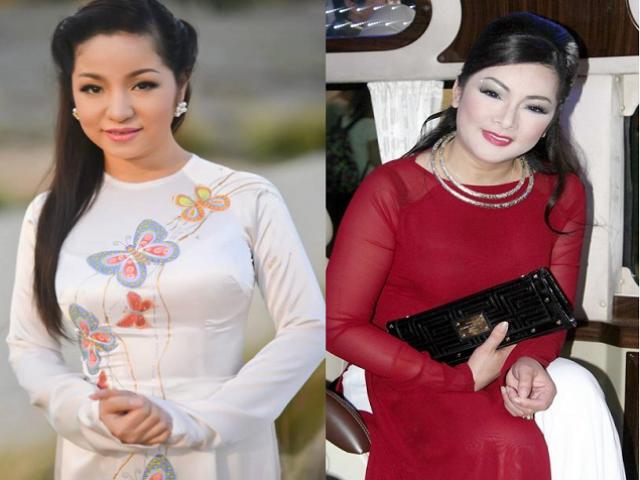 Ca nhạc - MTV - Danh hài Thúy Nga an ủi Như Quỳnh