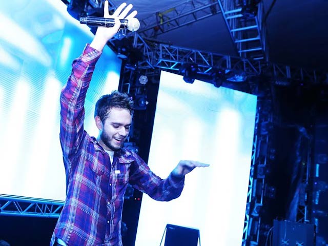 Ca nhạc - MTV - Hơn 5.000 khán giả "quẩy" hết mình cùng DJ Zedd
