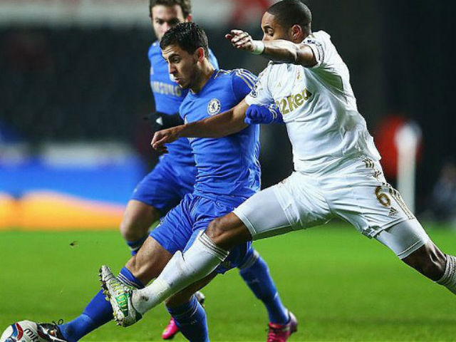 Bóng đá - TRỰC TIẾP Chelsea - Swansea: "Song sát" Falcao-Costa (KT)