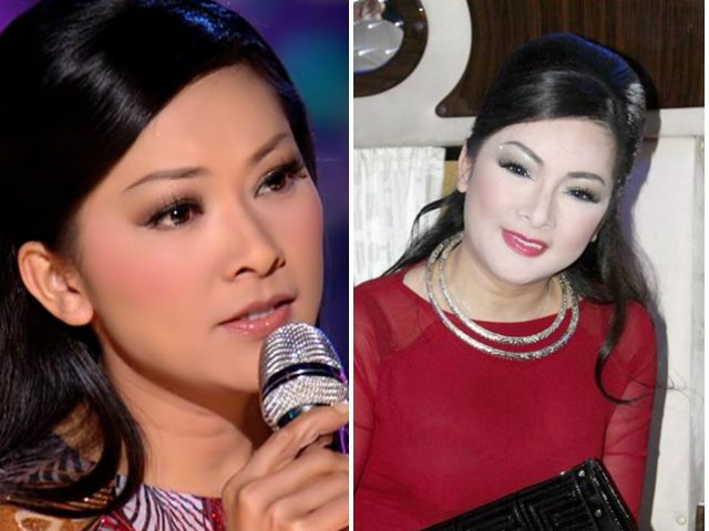 Ca nhạc - MTV - Những giọng ca đình đám hải ngoại ngày ấy - bây giờ