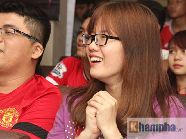 Bóng đá - Fan Việt hài lòng dù MU có bàn thắng "rùa"