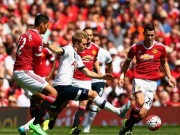 Bóng đá - TRỰC TIẾP MU - Tottenham: Kịch tính đến cuối (KT)