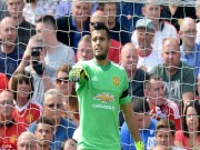 Bóng đá - Romero &quot;lên đồng&quot;, fan MU vẫn ủng hộ De Gea