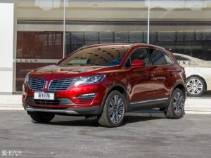 Ô tô - Xe máy - Lộ thông số xe Lincoln MKC mới