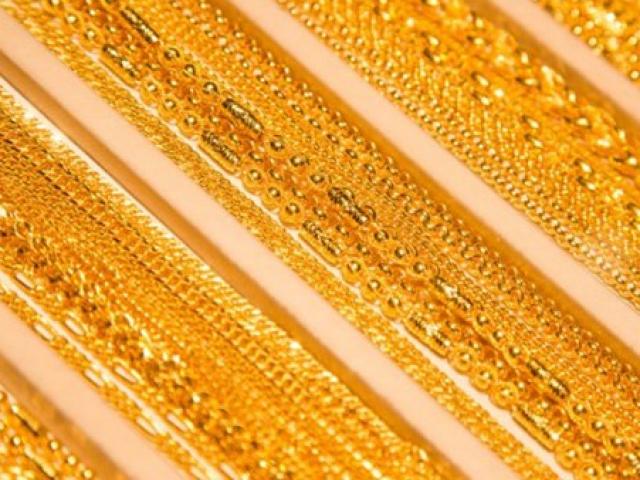 Tài chính - Bất động sản - Nga, TQ mất bao nhiêu tiền khi vàng sụt mạnh?