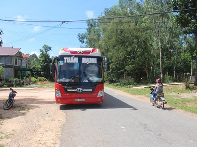 Pháp luật - Đánh nhà xe, dọa "xử lý" hành khách