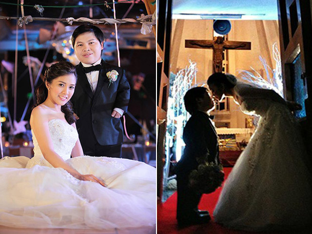 Bạn trẻ - Cuộc sống - Chuyện tình cổ tích của người đẹp và chàng lùn