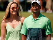 Thể thao - Tiger Woods nhận lời chúc đặc biệt từ bạn gái cũ