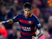 Các giải bóng đá khác - Tin HOT tối 9/8: Neymar lỡ 2 trận Siêu cúp với Barca