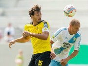 Bóng đá - Chemnitzer - Dortmund: Khởi đầu tươi sáng