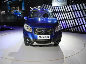 Xe xịn - Maruti S-Cross giá 285 triệu đồng khiến dân Việt &quot;thèm&quot;