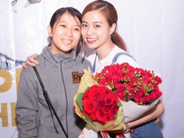 Ca nhạc - MTV - Hoàng Thùy Linh hạnh phúc trong ngày sinh nhật