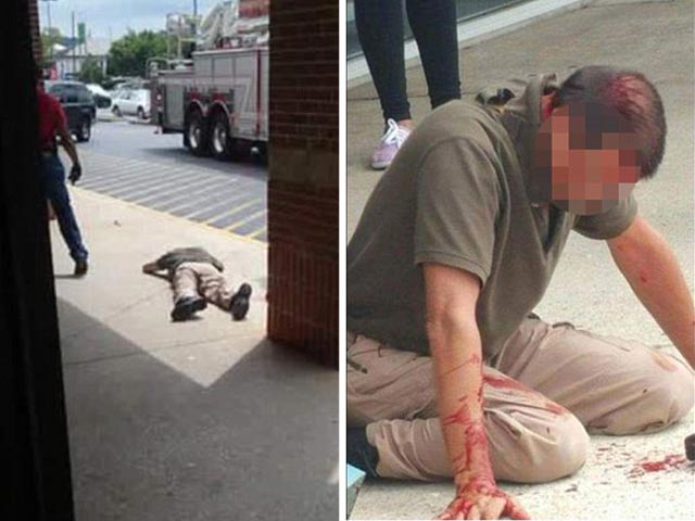 Tin tức trong ngày - Mỹ: Cảnh sát bị đánh ngất, dân mạng hả hê đăng ảnh