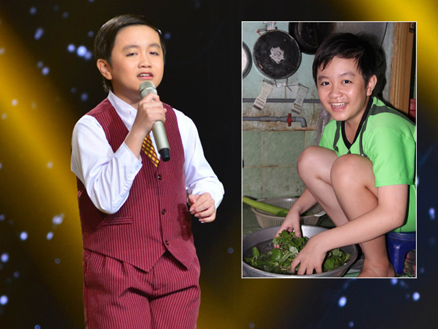 Ca nhạc - MTV - Cuộc sống đời thường đặc biệt của tài tử nhí The Voice Kids