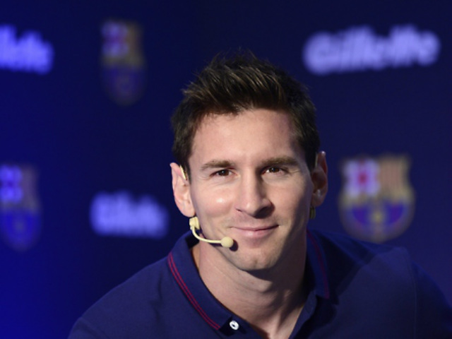 Bóng đá - Tấm lòng của Messi: Làm từ thiện gần nửa triệu USD