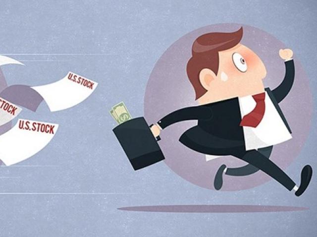 Tài chính - Bất động sản - Các nhà đầu tư đang "ôm" 64 tỷ USD rời khỏi Mỹ