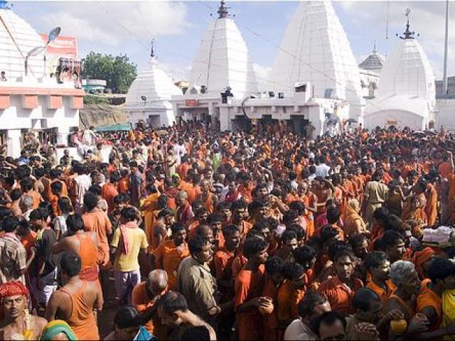 Tin tức trong ngày - Ấn Độ: Giẫm đạp tại đền thờ, 11 người thiệt mạng