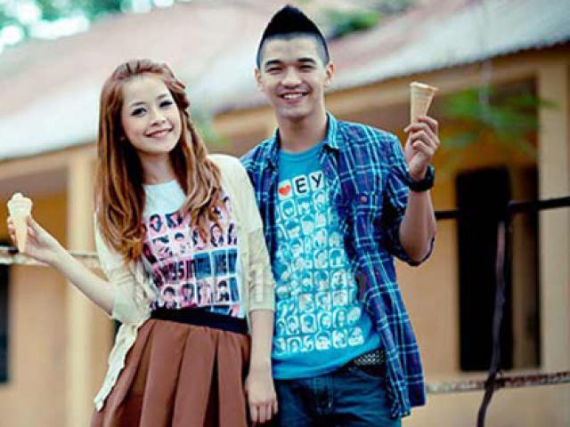 Bạn trẻ - Cuộc sống - Những cặp hot teen chia tay nhau khiến fan tiếc nuối