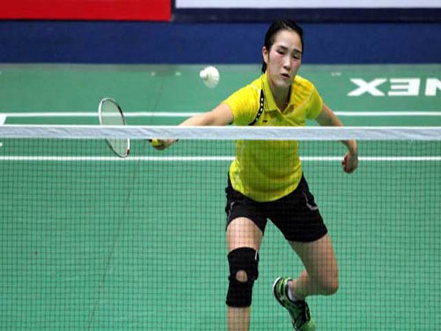 Môn thể thao khác - Tin HOT: Vũ Thị Trang thắng siêu tốc vòng 1 giải thế giới