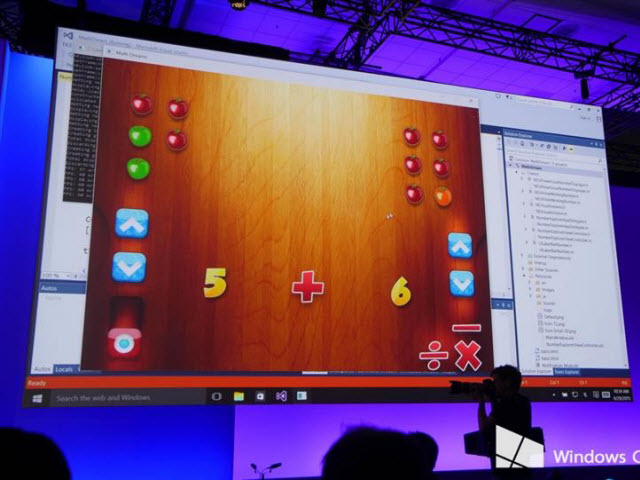 Sản phẩm mới - Chuyển đổi ứng dụng iOS, Android thành ứng dụng Windows 10