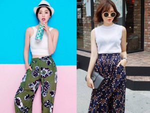 Thời trang công sở - Áo ba lỗ từ tiệc tùng tới công sở