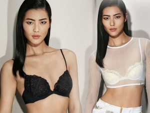 Làm đẹp cùng sao - Cận cảnh nhan sắc ngọc ngà &quot;không tì vết&quot; của Liu Wen