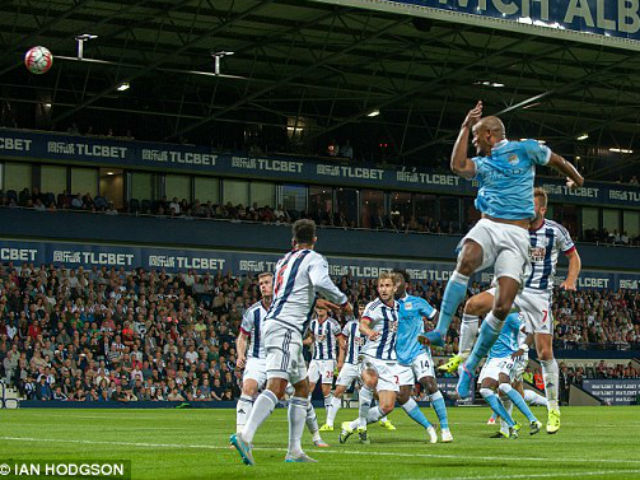 Bóng đá - TRỰC TIẾP West Brom – Man City: Mãn nhãn bàn thắng (KT)