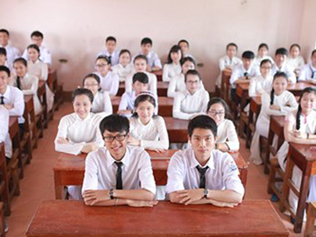 Giáo dục - du học - Kỳ tích trường làng: Một lớp, học sinh đều đạt 25 điểm/3 môn