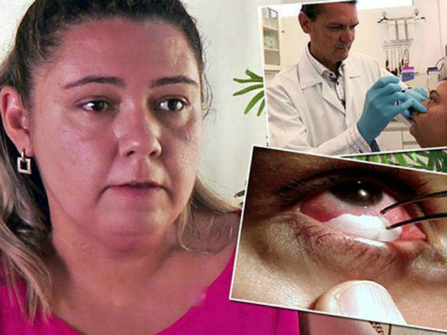 Phi thường - kỳ quặc - Người phụ nữ khóc ra "tinh thể" suốt 20 năm