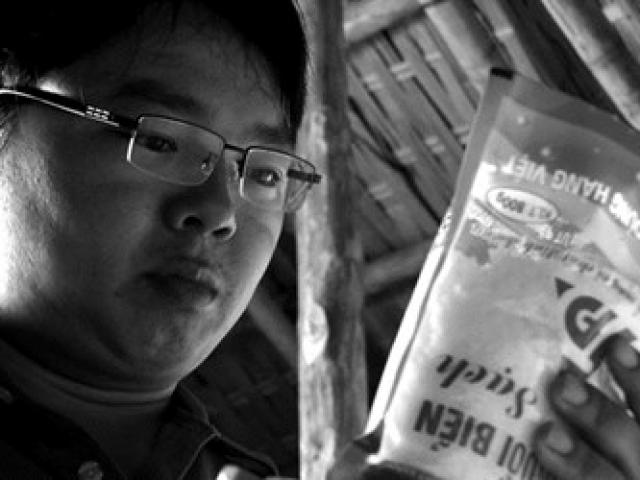 Bạn trẻ - Cuộc sống - Chàng trai biến muối thàng "vàng"